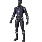 MAFEX Black Panther (Endgame Ver.) (Marvel Infinity Saga) Action Figure 16cm