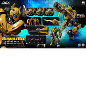 Transformers: Bumblebee DLX Bumblebee (Cybertron Mode) Action Figure 20cm