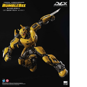 Transformers: Bumblebee DLX Bumblebee (Cybertron Mode) Action Figure 20cm