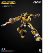 Transformers: Bumblebee DLX Bumblebee (Cybertron Mode) Action Figure 20cm