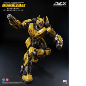 Transformers: Bumblebee DLX Bumblebee (Cybertron Mode) Action Figure 20cm