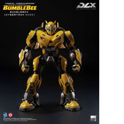 Transformers: Bumblebee DLX Bumblebee (Cybertron Mode) Action Figure 20cm