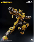 Transformers: Bumblebee DLX Bumblebee (Cybertron Mode) Action Figure 20cm
