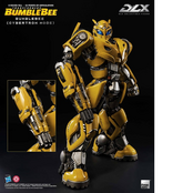 Transformers: Bumblebee DLX Bumblebee (Cybertron Mode) Action Figure 20cm