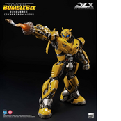 Transformers: Bumblebee DLX Bumblebee (Cybertron Mode) Action Figure 20cm