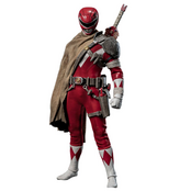 Mighty Morphin Power Rangers: The Return FigZero 1/6 Red Power Ranger 31cm