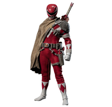 Mighty Morphin Power Rangers: The Return FigZero 1/6 Red Power Ranger 31cm