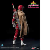 Mighty Morphin Power Rangers: The Return FigZero 1/6 Red Power Ranger 31cm