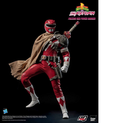 Mighty Morphin Power Rangers: The Return FigZero 1/6 Red Power Ranger 31cm