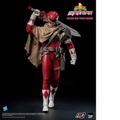 Mighty Morphin Power Rangers: The Return FigZero 1/6 Red Power Ranger 31cm