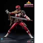 Mighty Morphin Power Rangers: The Return FigZero 1/6 Red Power Ranger 31cm
