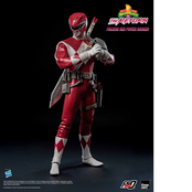 Mighty Morphin Power Rangers: The Return FigZero 1/6 Red Power Ranger 31cm