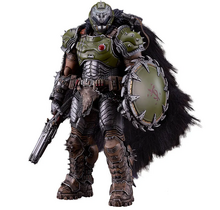 Doom: The Dark Ages Figma Action Figure Doom Slayer 17cm