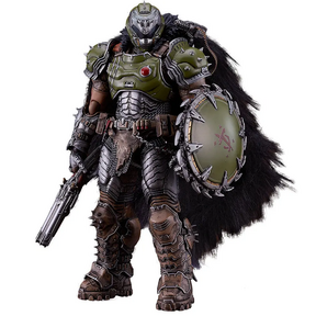 Doom: The Dark Ages Doom Slayer