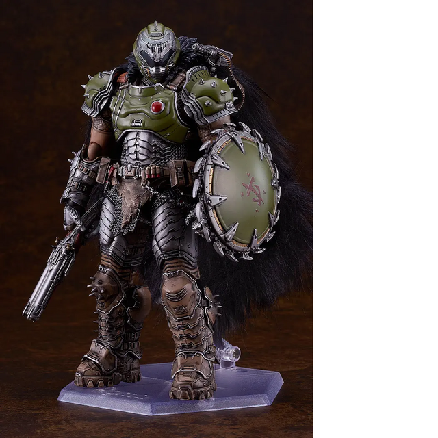 Doom: The Dark Ages Figma Action Figure Doom Slayer 17cm