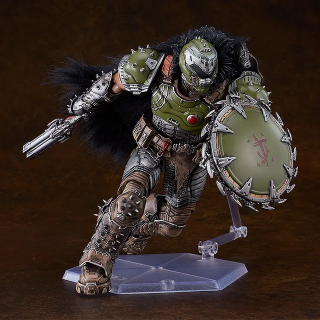 Doom: The Dark Ages Figma Action Figure Doom Slayer 17cm