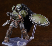 Doom: The Dark Ages Figma Action Figure Doom Slayer 17cm