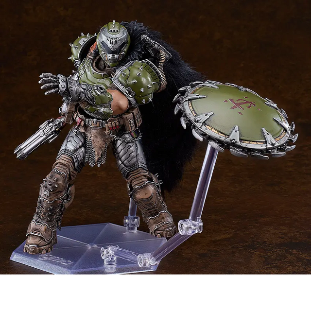 Doom: The Dark Ages Figma Action Figure Doom Slayer 17cm