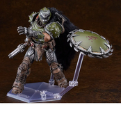 Doom: The Dark Ages Figma Action Figure Doom Slayer Deluxe 17cm