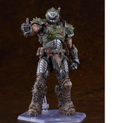 Doom: The Dark Ages Figma Action Figure Doom Slayer Deluxe 17cm