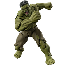 Marvel S.H.Figuarts Hulk (Spider-Man: Brand New Day) Action Figure 21cm