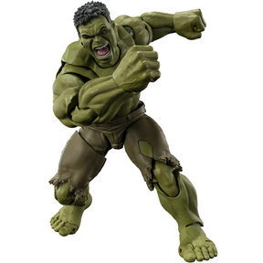 S.H.Figuarts Hulk (Spider-Man: Brand New Day)