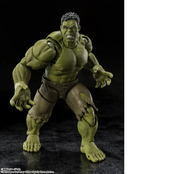 Marvel S.H.Figuarts Hulk (Spider-Man: Brand New Day) Action Figure 21cm