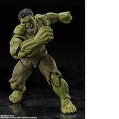 Marvel S.H.Figuarts Hulk (Spider-Man: Brand New Day) Action Figure 21cm