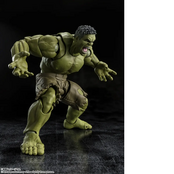 Marvel S.H.Figuarts Hulk (Spider-Man: Brand New Day) Action Figure 21cm