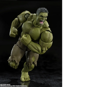 Marvel S.H.Figuarts Hulk (Spider-Man: Brand New Day) Action Figure 21cm