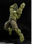 Marvel S.H.Figuarts Hulk (Spider-Man: Brand New Day) Action Figure 21cm