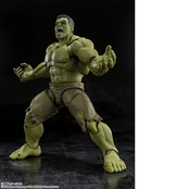 Marvel S.H.Figuarts Hulk (Spider-Man: Brand New Day) Action Figure 21cm