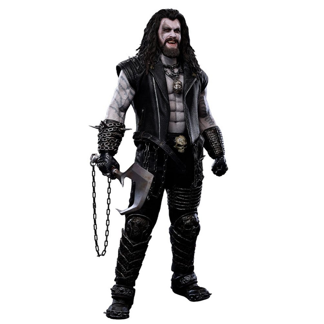 DC Comics Movie Masterpiece Lobo Action Figure 33cm
