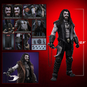 DC Comics Movie Masterpiece Lobo Action Figure 33cm