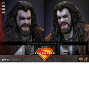 DC Comics Movie Masterpiece Lobo Action Figure 33cm