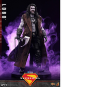 DC Comics Movie Masterpiece Lobo Action Figure 33cm