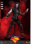 DC Comics Movie Masterpiece Lobo Action Figure 33cm