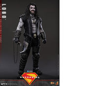 DC Comics Movie Masterpiece Lobo Action Figure 33cm