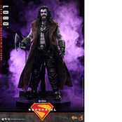 DC Comics Movie Masterpiece Lobo Action Figure 33cm