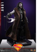 DC Comics Movie Masterpiece Lobo Action Figure 33cm