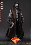 DC Comics Movie Masterpiece Lobo Action Figure 33cm