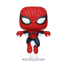 POP! First Appearance Spider-Man