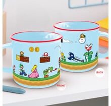 Super Mario Gaming Ceramic Mug 350ml