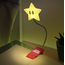 Paladone Super Mario Super Star Book Light 20cm