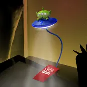 Toy Story Alien Book Light 20cm
