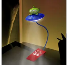 Toy Story Alien Book Light 20cm