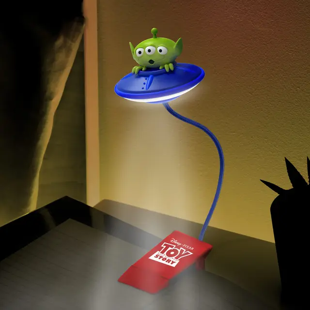 Toy Story Alien Book Light 20cm