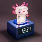 Minecraft Axoloti Icon Alarm Clock 12cm