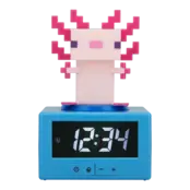 Minecraft Axoloti Icon Alarm Clock 12cm