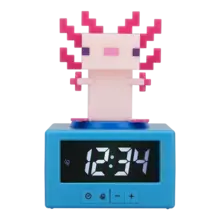 Minecraft Axoloti Icon Alarm Clock